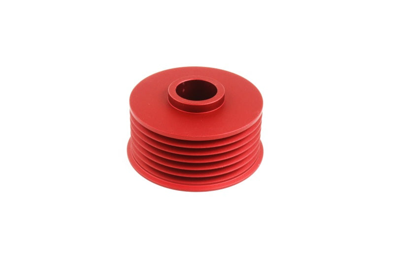 PERRIN 15-22 Subaru WRX/Crosstrek / 14-18 FXT Lichtmaschinenriemenscheibe - Rot