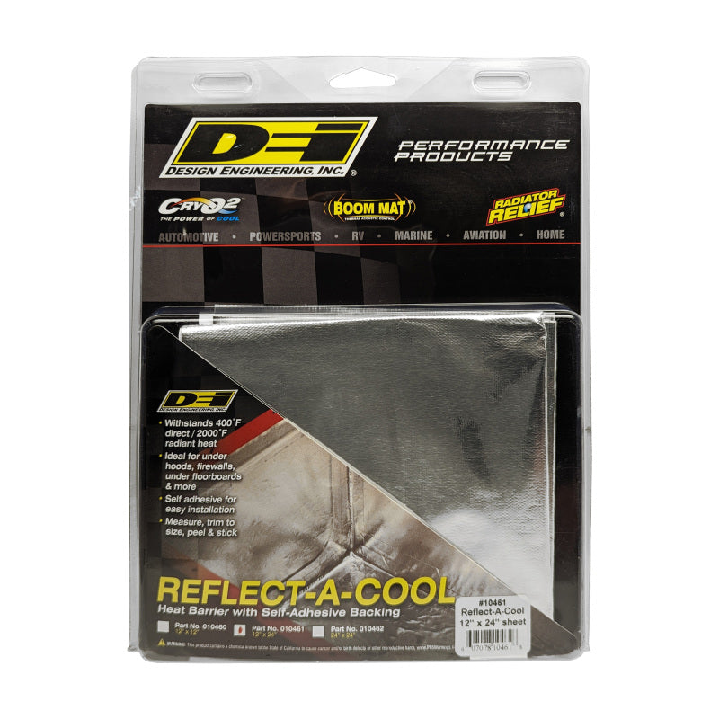 
                      
                        DEI Reflect-A-Cool 12in x 24in Sheet
                      
                    