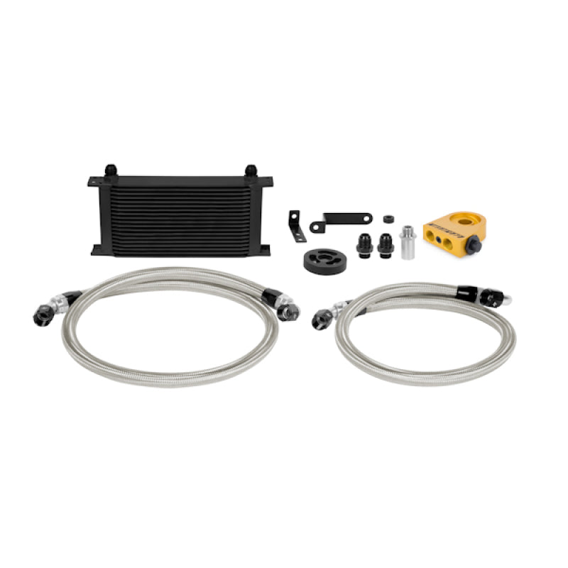 
                      
                        Mishimoto 08-14 Subaru WRX Oil Cooler Kit
                      
                    