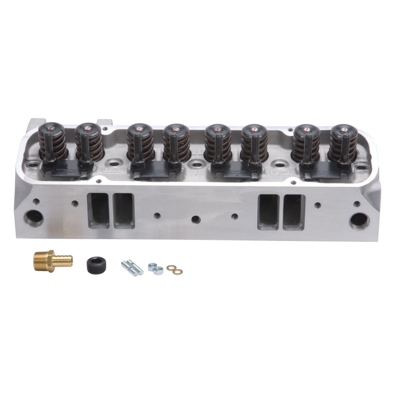 
                      
                        Edelbrock Cylinder Head Performer RPM CNC Pontiac 1962-1969 455 CI V8 87 cc Combustion Chamber
                      
                    