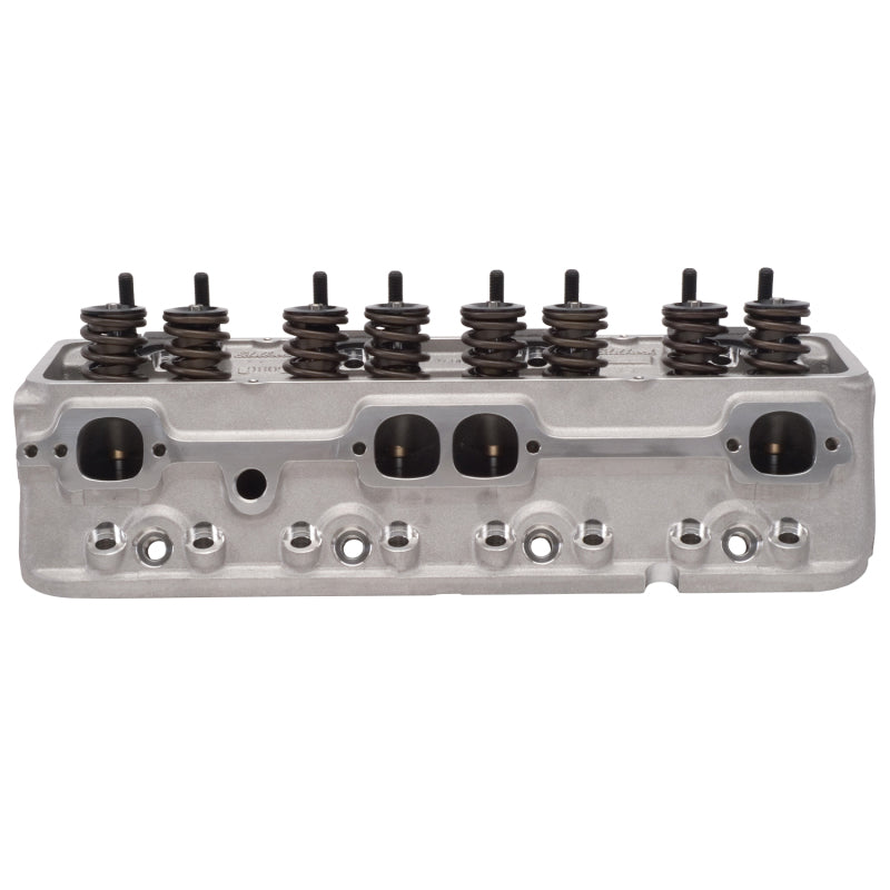 
                      
                        Edelbrock Cylinder Head E-Series E-210 SB Chevrolet (Complete Pair)
                      
                    