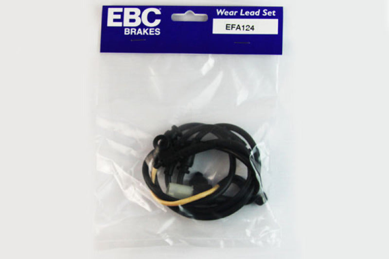 
                      
                        EBC 05-10 Land Rover LR3 4.4 Rear Wear Leads
                      
                    