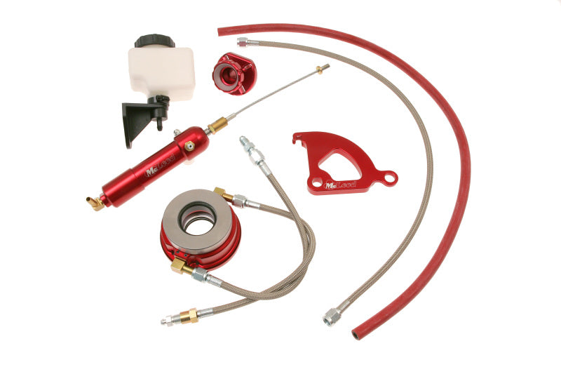 McLeod Hyd TO Brg Kit mit Hyd TO Brg 1979-04 Mustang ersetzt Kabel