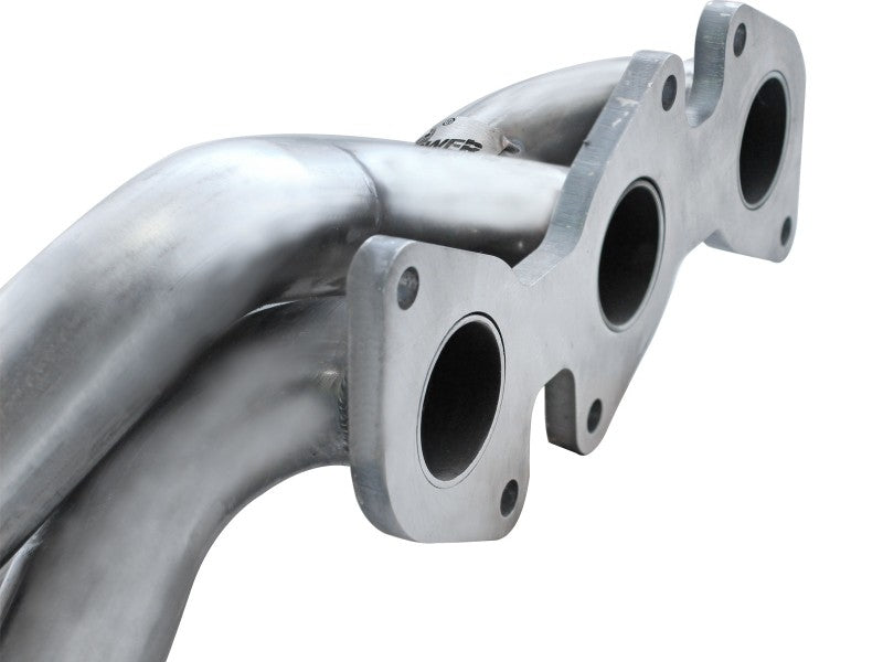 
                      
                        aFe 05-11 Toyota Tacoma V6-4.0L Twisted Steel 409 Stainless Steel Long Tube Header w/ Cat
                      
                    