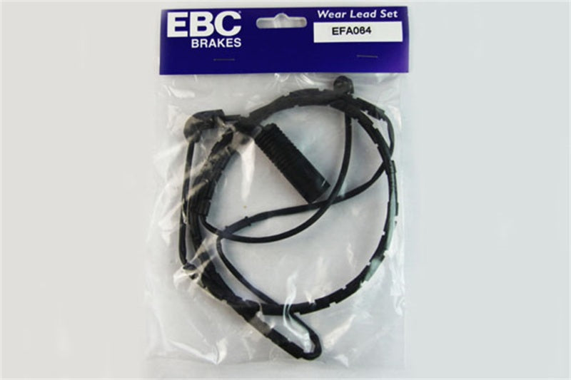 
                      
                        EBC 03-09 BMW Z4 2.5 Rear Wear Leads
                      
                    