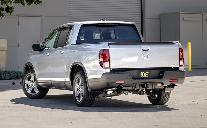 
                      
                        Magnaflow 2021+ Honda Ridgeline 3.5L NEO Cat-Back Exhaust System
                      
                    