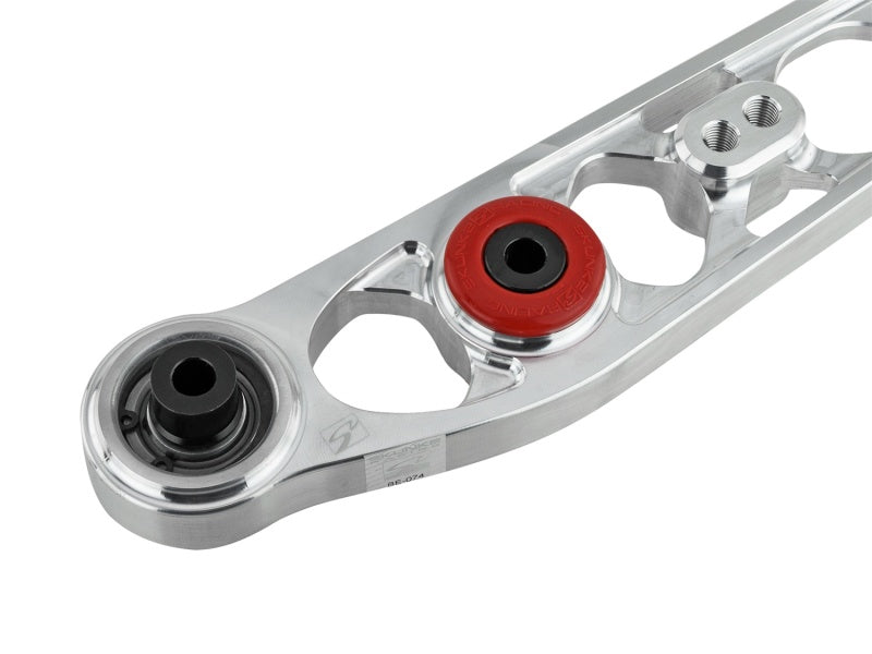 
                      
                        Skunk2 1996-2000 Honda Civic Clear Anodized Lower Control Arm
                      
                    