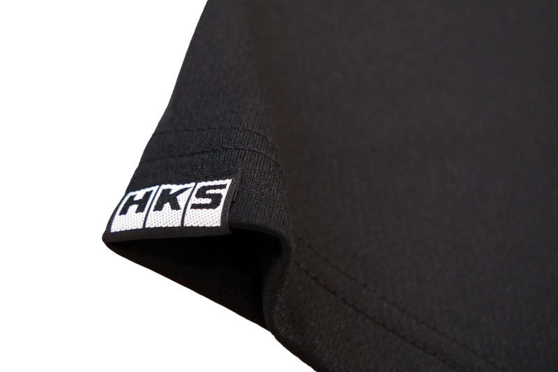 
                      
                        HKS KATAKANA POLO SHIRT M
                      
                    