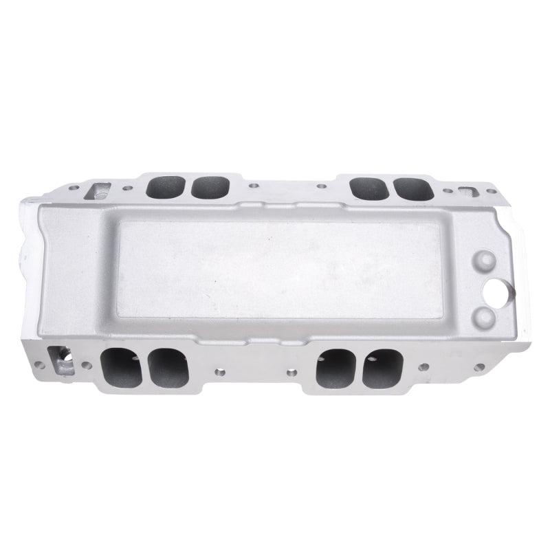 
                      
                        Edelbrock Intake Manifold Base Victor Tunnel Ram Chevrolet Big Block 468-582 CI V8 Rectangle Port
                      
                    