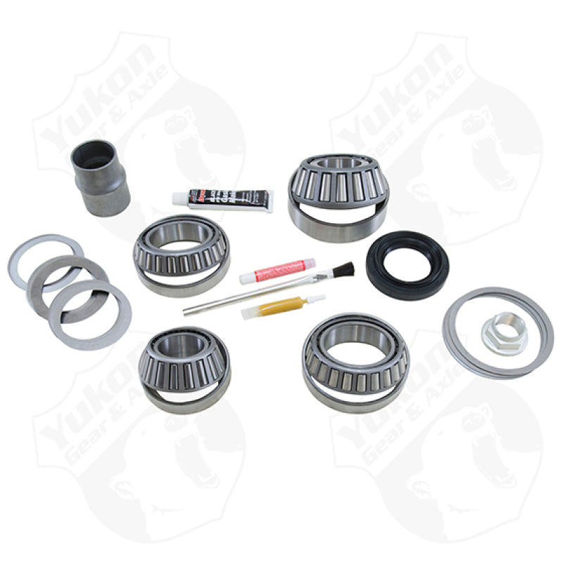 
                      
                        Yukon Gear Master Overhaul Kit For Toyota T100 and Tacoma Rear Diff / w/o Factory Locker
                      
                    