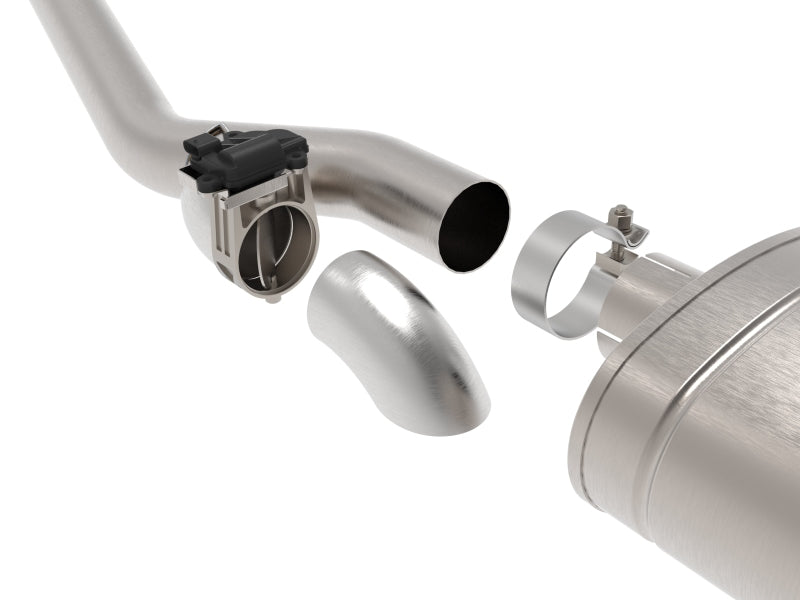 
                      
                        aFe Gemini XV 3in 304 SS Cat-Back Exhaust w/ Cutout 19-21 GM Silverado/Sierra 1500 V8
                      
                    