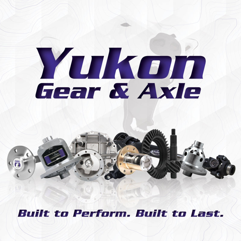 
                      
                        Yukon Gear M220 Rear Axle Bearing and Seal Kit
                      
                    