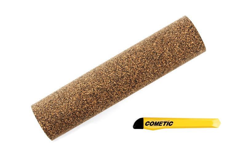 Cometic 26 Zoll x 10 Zoll x 1/16 Zoll Material zur Herstellung von Kork-/Gummidichtungen – inkl. Schneidwerkzeug