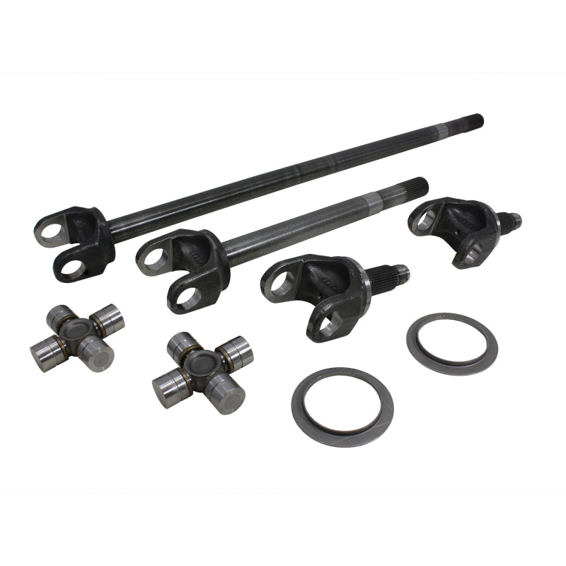 
                      
                        Yukon Gear 4340 Chromoly Axle Kit For 03-08 Chrysler 9.25in Front
                      
                    