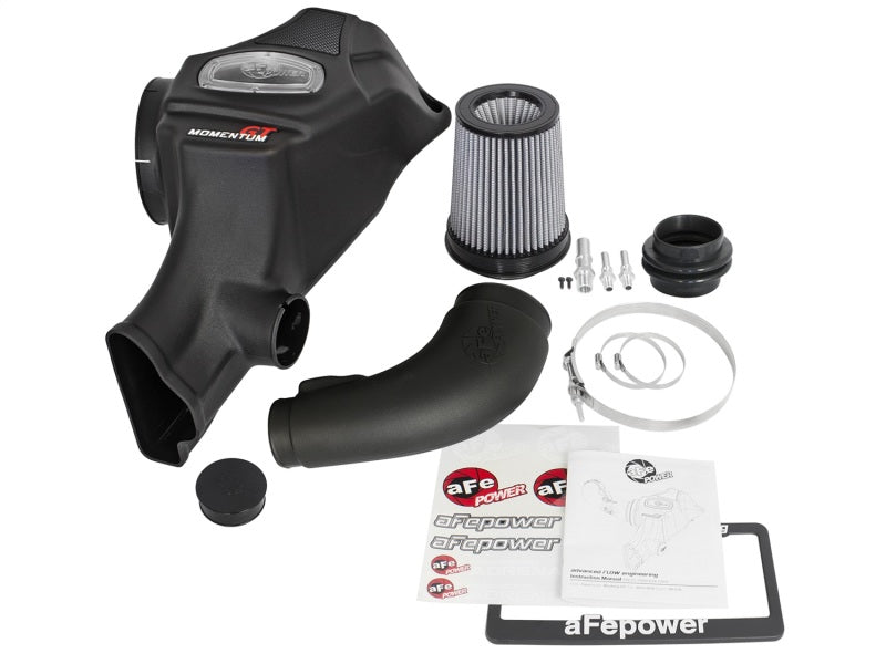 
                      
                        aFe Momentum GT Pro Dry S Intake System 15-17 Ford Mustang V6-3.7L
                      
                    