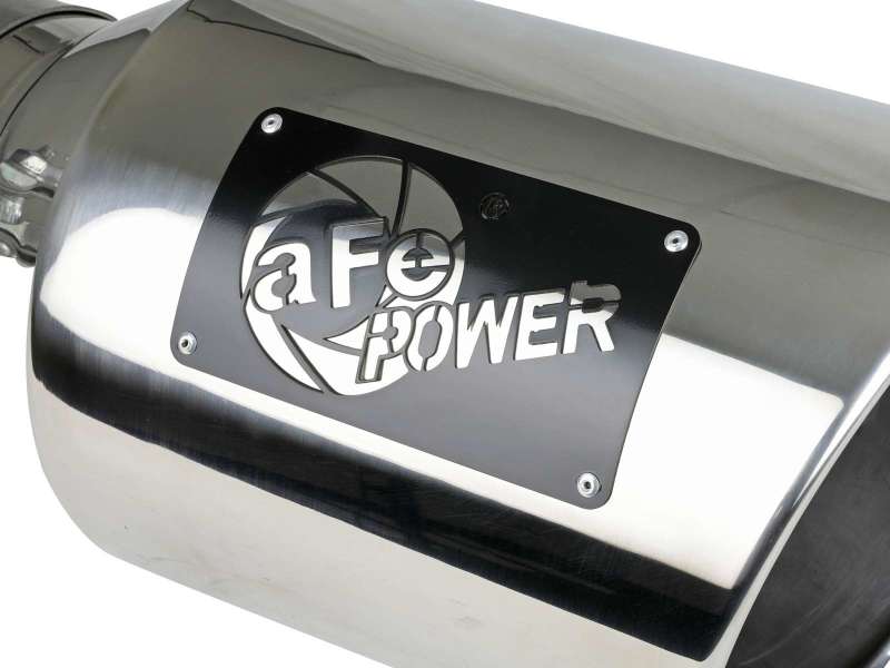 
                      
                        aFe Power Universal 5in Inlet 8in Outet MACH Force-XP Clamp-On Exhaust Tip - Polished
                      
                    