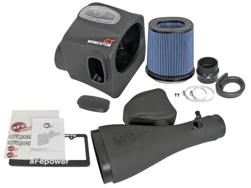 
                      
                        aFe Momentum GT Pro 5R Stage-2 Intake System 2016 Toyota Tacoma V6 3.5L
                      
                    