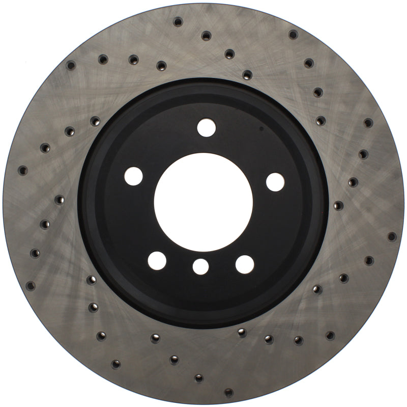 
                      
                        StopTech 07-10 BMW 335i Kreuzgebohrter Rotor vorne links
                      
                    