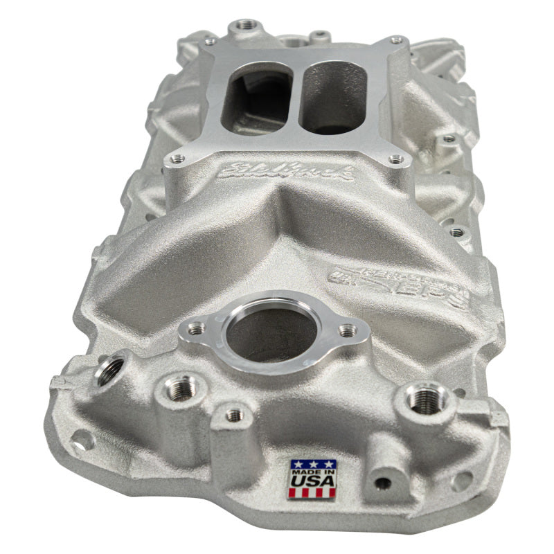 
                      
                        Edelbrock SBC Performer Eps Manifold
                      
                    