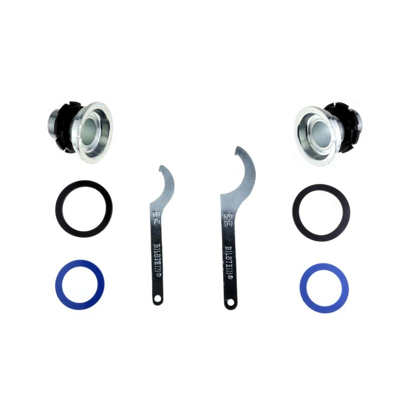 
                      
                        Bilstein B14 (PSS) 13-14 Ford Focus ST L4 Einrohr-Performance-Fahrwerkssatz vorne und hinten
                      
                    