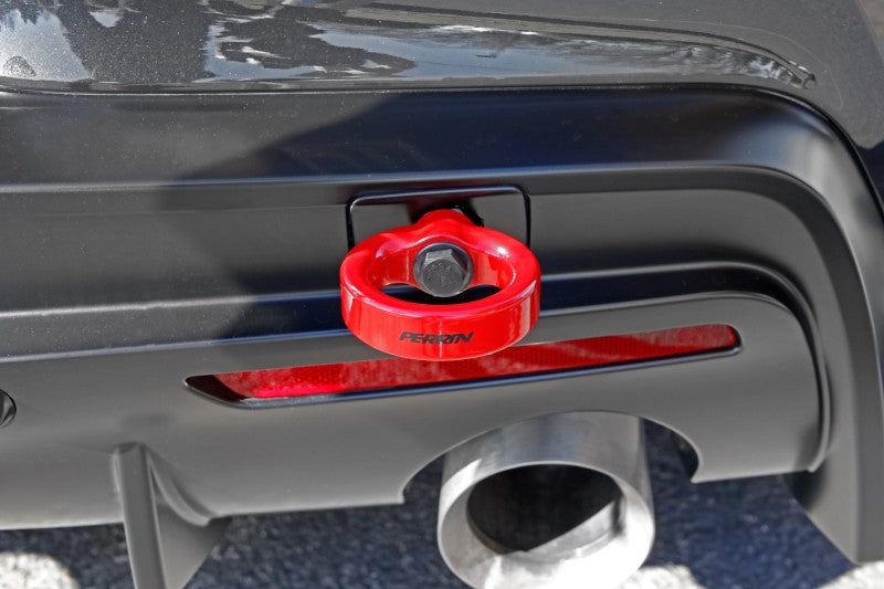 
                      
                        PERRIN 2020 Toyota Supra Abschlepphaken-Set (hinten) – Rot
                      
                    