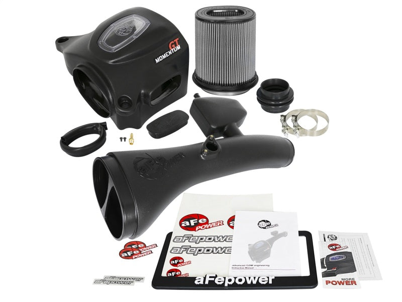 
                      
                        aFe POWER Momentum GT Pro Dry S Cold Air Intake System 12-17 Toyota Land Cruiser LC200 V6-4.0L
                      
                    