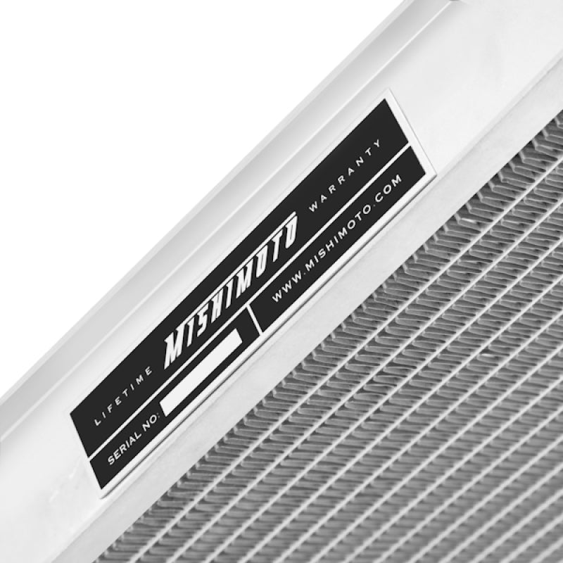 
                      
                        Mishimoto 07-09 Nissan 350Z Manual Aluminum Radiator
                      
                    