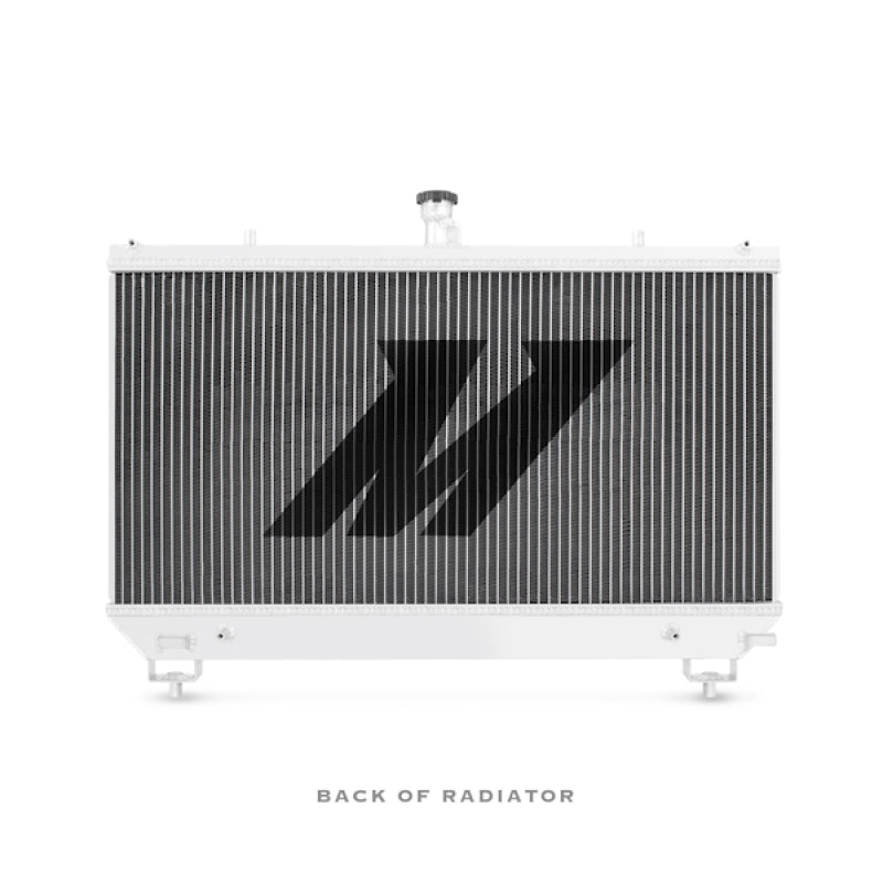 
                      
                        Mishimoto 10-11 Chevrolet Camaro SS V8 Aluminum Radiator
                      
                    