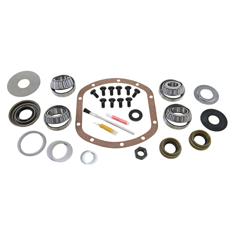 
                      
                        Yukon Gear Master Overhaul Kit For Dana 30 Front Diff
                      
                    