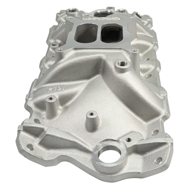 
                      
                        Edelbrock SBC Performer Eps Manifold
                      
                    