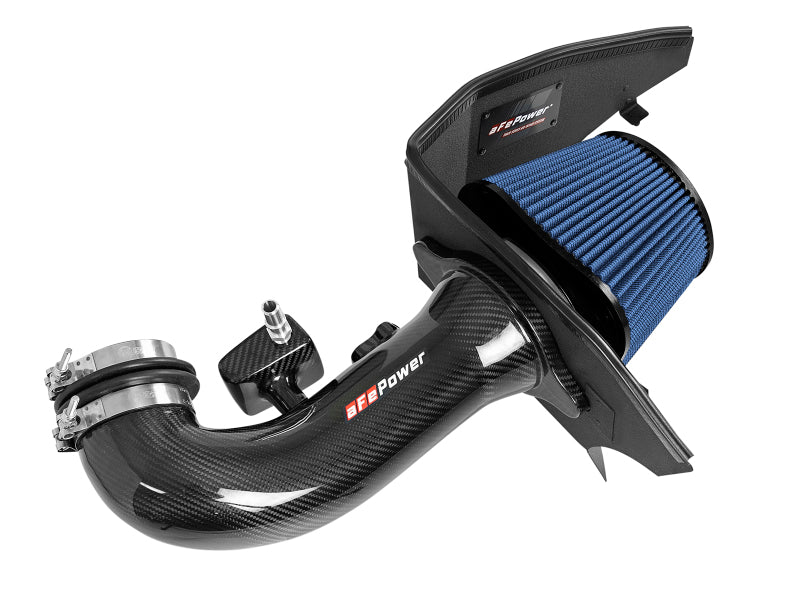 
                      
                        aFe Track Series Carbon Fiber Pro 5R AIS - 16-19 Chevrolet Camaro SS V8-6.2L
                      
                    