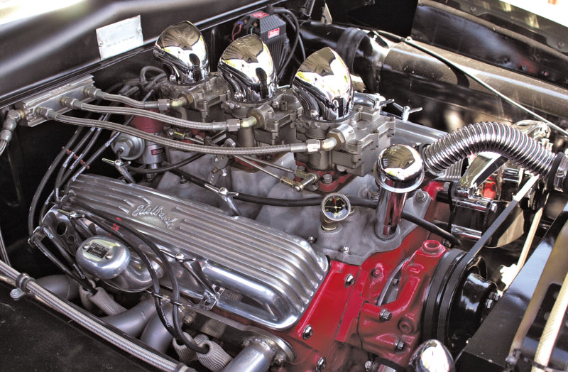 
                      
                        Edelbrock C-357B Manifold
                      
                    