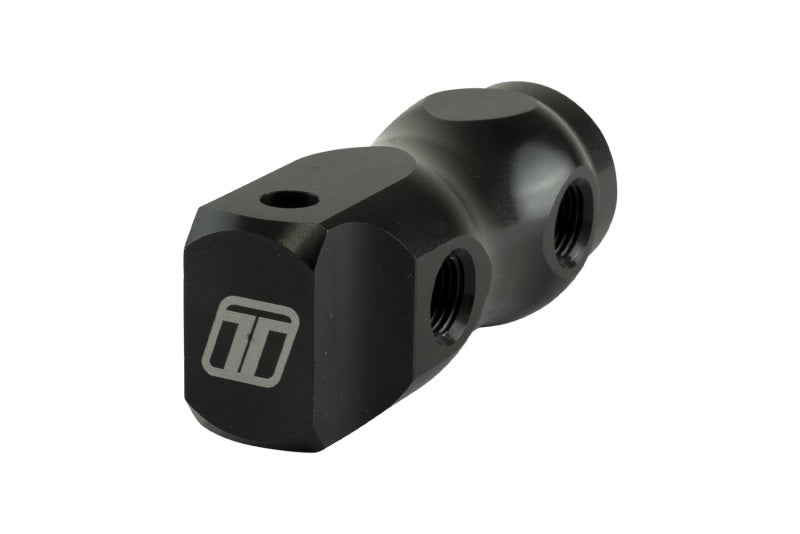 Turbosmart Referenz-Verteilerblock (5 Anschlüsse) 1/8NPT