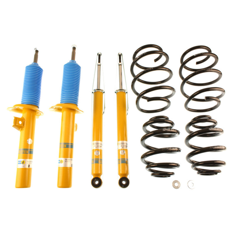 
                      
                        Bilstein B12 2001 BMW M3 Base Front and Rear Suspension Kit
                      
                    