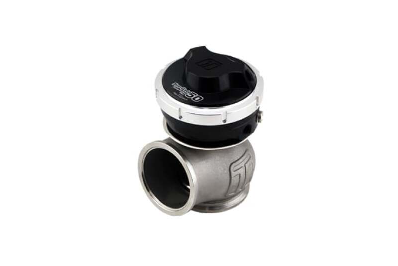 Turbosmart WG50 Gen V Pro-Gate 50 CG – 5 psi Schwarz