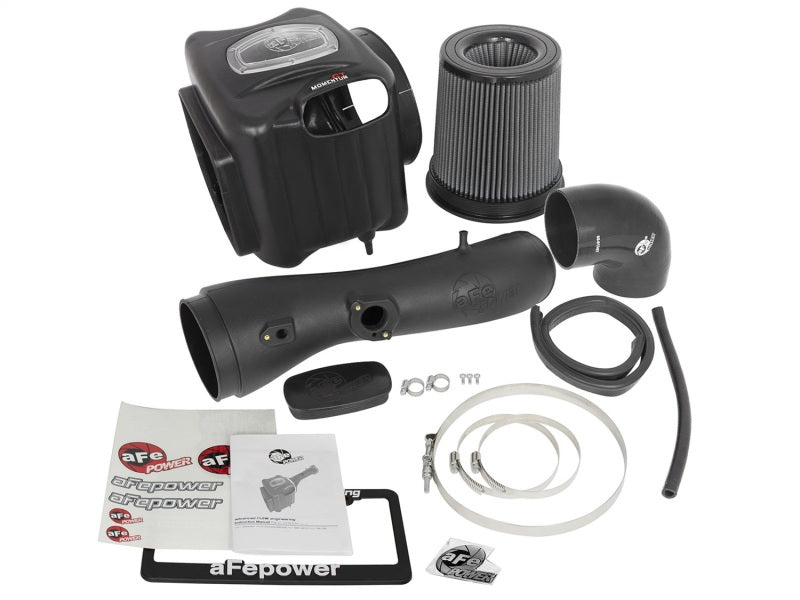 
                      
                        aFe Momentum GT PRO DRY S Stage-2  Intake System 09-16 GM Silverado/Sierra 2500/3500HD 6.0L V8
                      
                    