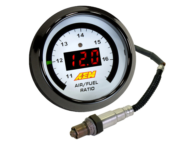 
                      
                        AEM Digital Wideband UEGO Gauge
                      
                    