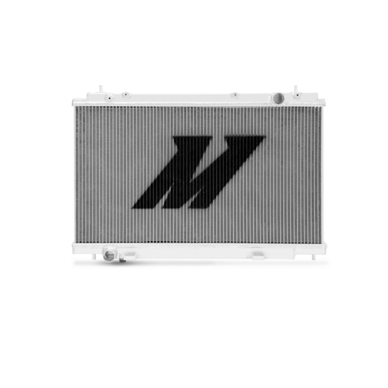 
                      
                        Mishimoto 07-09 Nissan 350Z Manual Aluminum Radiator
                      
                    