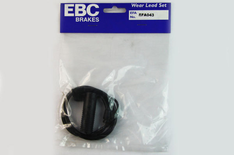 
                      
                        EBC 94-99 BMW M5 3.8 (E34) Front Wear Leads
                      
                    