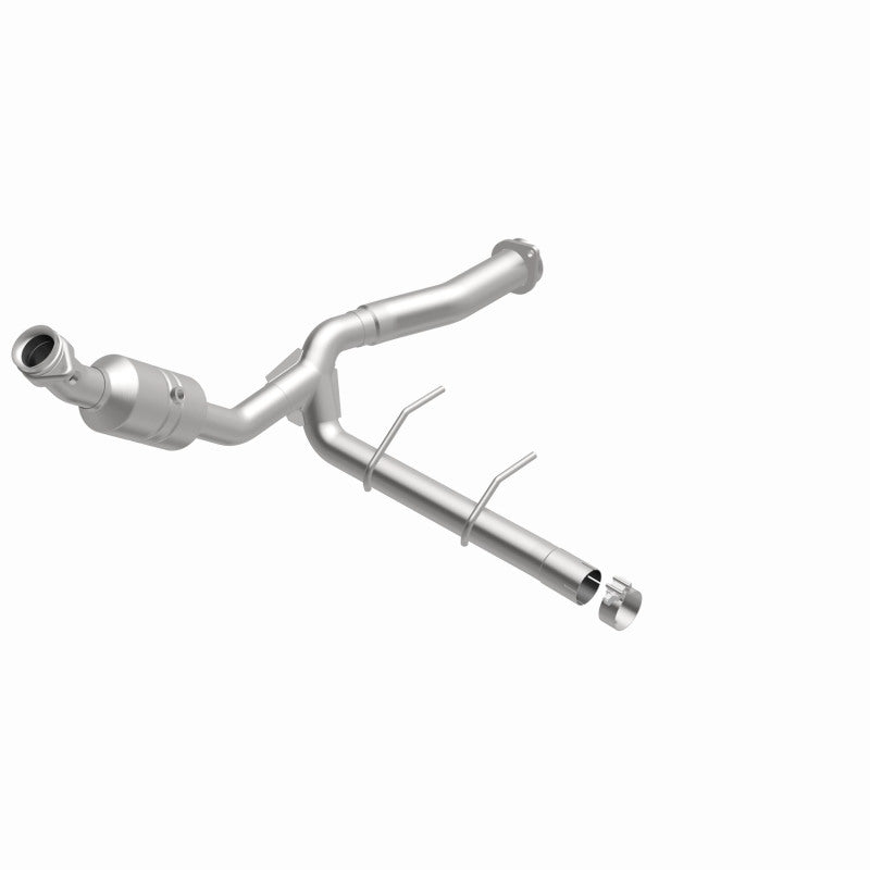 
                      
                        Magnaflow Conv DF 2011-2014 F-150 5.0L Underbody
                      
                    