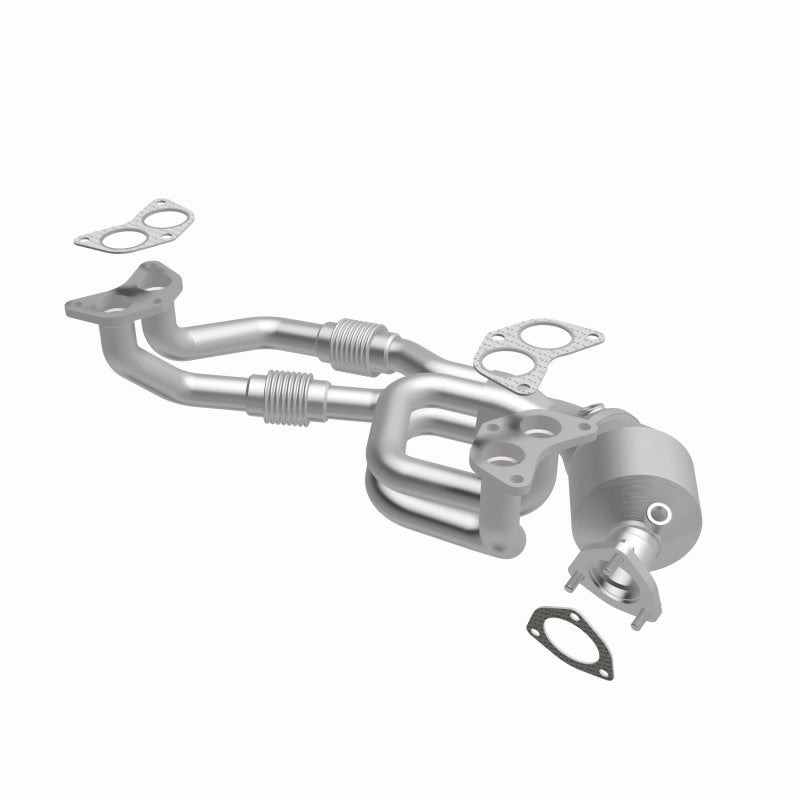 
                      
                        MagnaFlow Converter Direct Fit 06-11 Subaru Impreza 2.5L
                      
                    