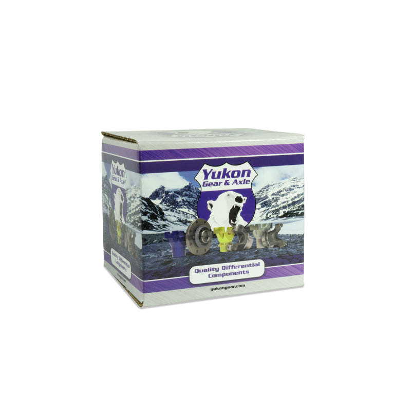 
                      
                        Yukon Gear Rplcmnt Ritzelmutter für Modell 20 &amp; 35 / Dana 30/44 JK – 7/8-20 Gewinde / 1 1/8 Buchse
                      
                    