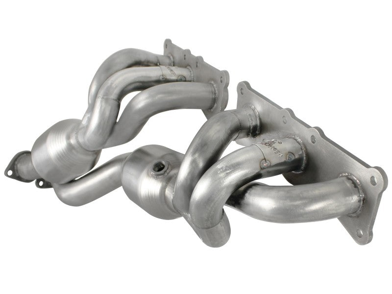 
                      
                        aFe 08-13 BMW 128i (E82/88) L6 3.0L Twisted Steel 304 Stainless Steel Long Tube Header w/ Cat
                      
                    