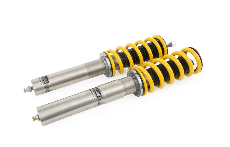 
                      
                        Ohlins 16-21 Porsche 718 Spyder/Cayman GT4 (981/982) Road & Track Coilover System
                      
                    