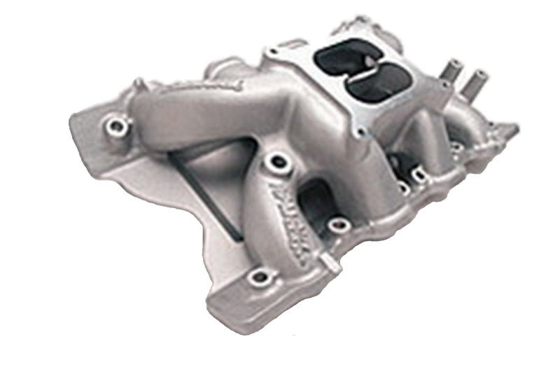 
                      
                        Edelbrock Polished 351C Ford 2V RPM Air Gap
                      
                    