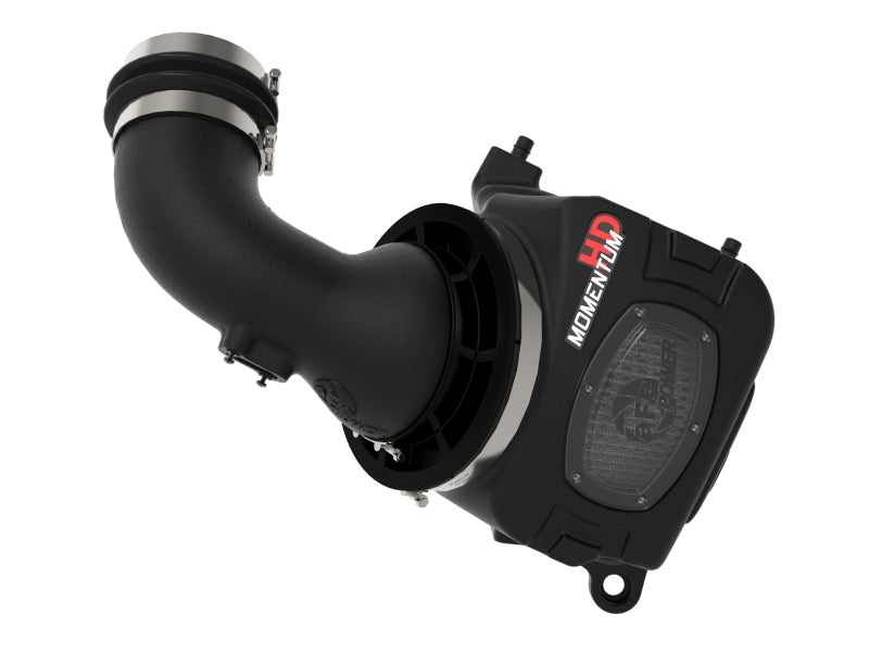 
                      
                        aFe Momentum HD Cold Air Intake System w/Pro Dry S Filter 2020 GM 1500 3.0 V6 Diesel
                      
                    