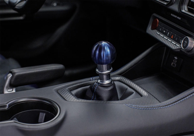 
                      
                        Ford Racing Mustang Anodized Titanium Shift Knob
                      
                    