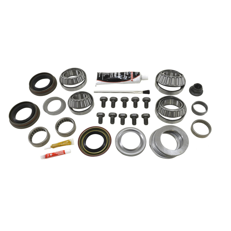 
                      
                        Yukon Gear Master Overhaul Kit For Ford 8.8in Reverse Rotation IFS Diff
                      
                    