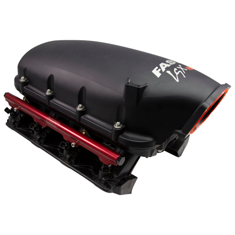 
                      
                        FAST LSX Manifold 103MM GenIII LS Rect Port - Schwarz
                      
                    