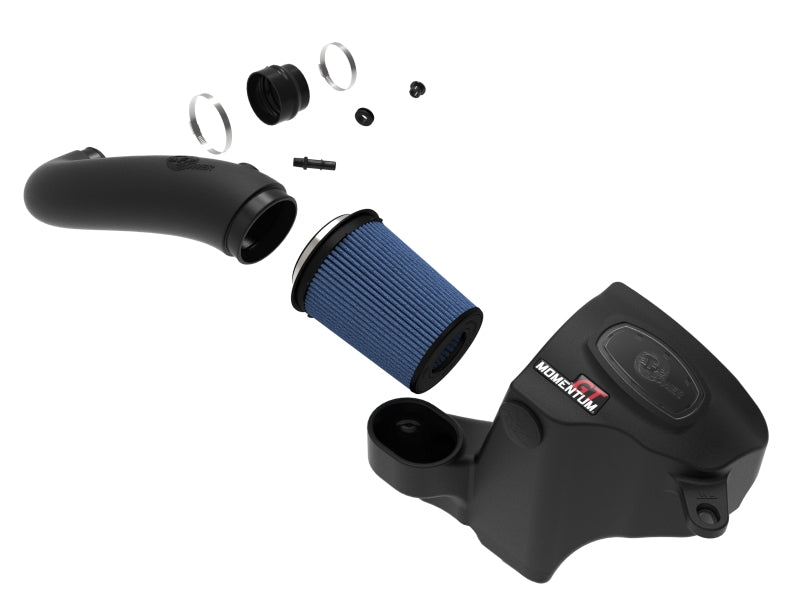 
                      
                        aFe 21-22 Jeep Grand Cherokee L (WL) HEMI V8 5.7L Momentum GT Cold Air Intake System w/Pro 5R Filter
                      
                    